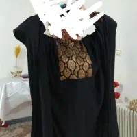 مانتو عبایی زیبا