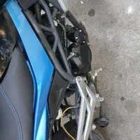 cf150|موتورسیکلت|تهران, راه آهن|دیوار