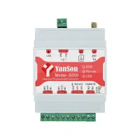 کنترلر پیامکی 2 کانال G200