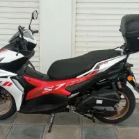 موتور کویر آیروکس اس ۷ S7 170cc