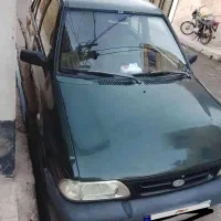 پراید 131 مدل 82