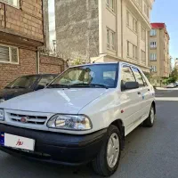 فروش فوری پراید 131 SE فوق العاده تمیز مدل 98