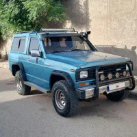 پاترول دودر 66 فول انژکتور