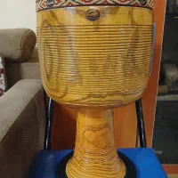 تنبک زبانگنجشک سایز ۲۴