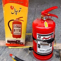 کپسول آتشنشانی ۶ و ۴ کیلویی