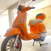 موتورسیکلت نیکتاز ۱۶۰ اتومات