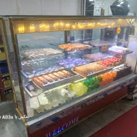 فروش یخچال  آکواریمی