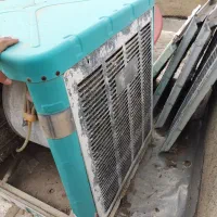 کولر آبی