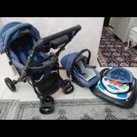 کالسکه،کرییر،روروئک