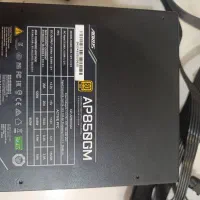 POWER AP850GM|قطعات و لوازم جانبی رایانه|چهاردانگه (تهران), |دیوار