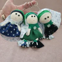 عروسک روسی نذری محرم.سفره خانم رقیه.مشاغل