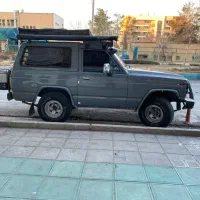 پاترول دو درب فول انژکتور مدل ۷۰