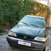 پراید ۸۱ دوگانه سوز