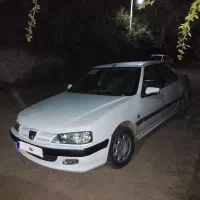 پژو پارس بیرنگ