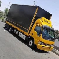 خدمات باربری حمل اثاثیه منزل(ایمن بار)بامجوزرسمی