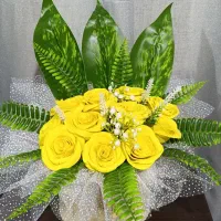 باکس گل مصنوعی مناسب روز دختر