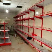 قفسه سوپرمارکت