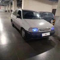 پراید مدل 82 کاربرات