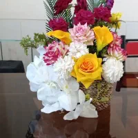 دسته گل