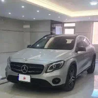 مرسدس بنز GLA 250 مدل ۲۰۱۸