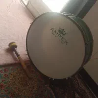 طبل محرم در حد نو