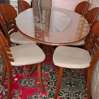 میز وصندلی غذا خوری