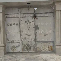 فروش درب حیاط