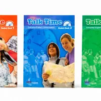 کتاب تاک تایم Talk Time