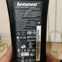 شارژر لبتاپ lenovo