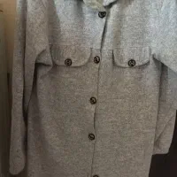 آگهی کاپشن و مانتو و پالتو در حدنو