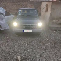 نیسان اکستند خشک