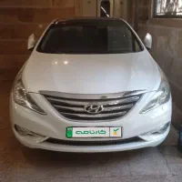 سوناتا YF مدل 2014 تحت ضمانت کارنامه