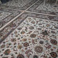 فرش ۱۲ متری طرح افشان