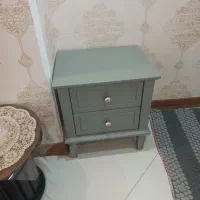 سرویس تخت میز آرایش دراور
