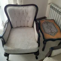 مبلمان کلاسیک ۹ نفره
