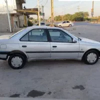 پژو ۴۰۵دوگانه شرکت