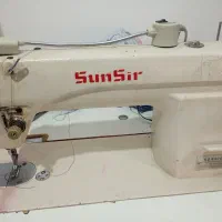 چرخ خیاطی و زیگزال