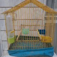 قفس پرنده