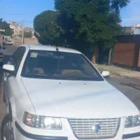 سمند مدل ۹۹ lx