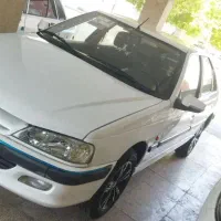 پارس ۹۶ بدون رنگ سالم