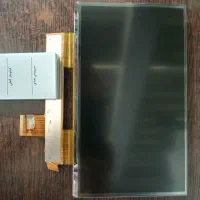 ال‌سی‌دی تاچ مانیتور اتومبیل اندروید 9اینچی