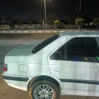 پژو پارس سال مدل 96 صحیح و سالم دوتیکه رنگ داره