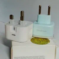 آداپتور و کله شارژر نو آیفون