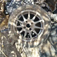 دو عدد رینگ خورشیدی سایز 15