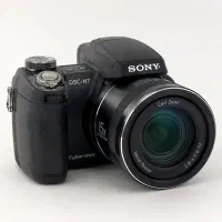 دوربین Sony DSC D7 تمیز و سالم
