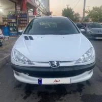 ۲۰۶ مدل ۹۸ تیپ ۲