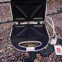فروش یک عدد ساندویچ ساز sayona