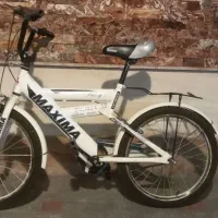 دوچرخه سایز ۲۰ ماکسیما سالم