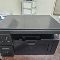 پرینتر سه کاره سیاه سفید hp 1132 برق ۲۲۰کنتر پایین