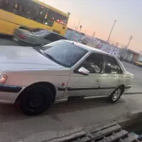 خودرو پژو پارس